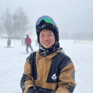 指定網紅教練Jerry滑雪課程