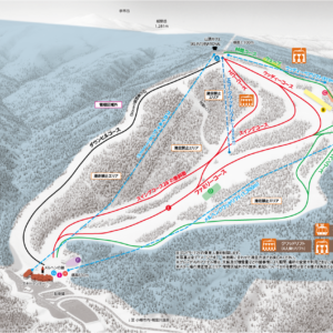 札幌國際全日滑雪課程